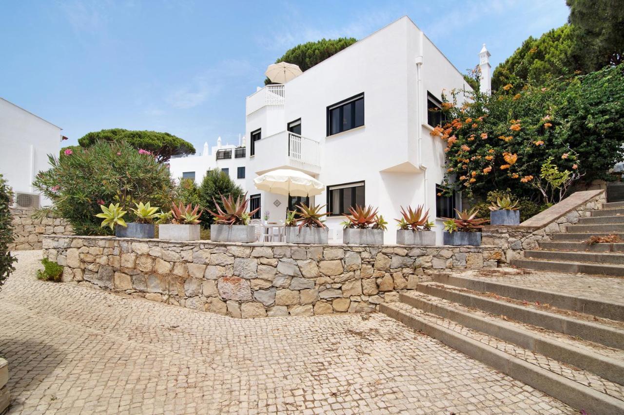 Casa Harlequin Vila Vale do Lobo Exterior foto