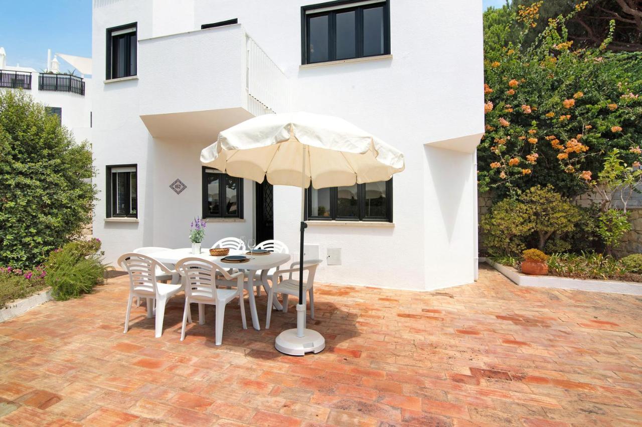 Casa Harlequin Vila Vale do Lobo Exterior foto